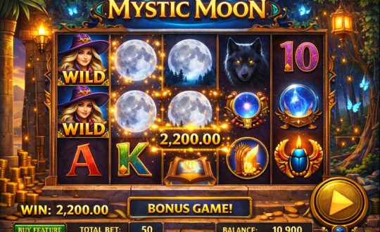 Golden Bet Casino slot