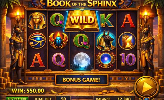 Golden Bet Casino slot